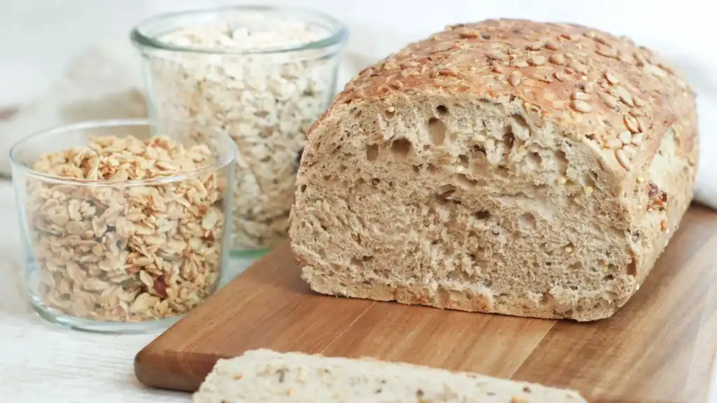 An image of a Low Card Bread , Which is the Best Bread for a Low Carb Diet Tewkesbury