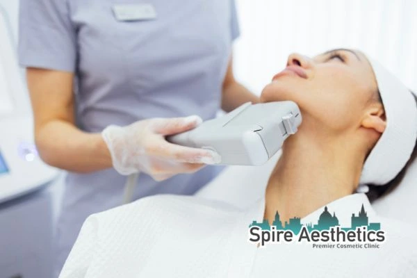 Surgical mini facelift Tewkesbury or HIFU contact us today to discuss!