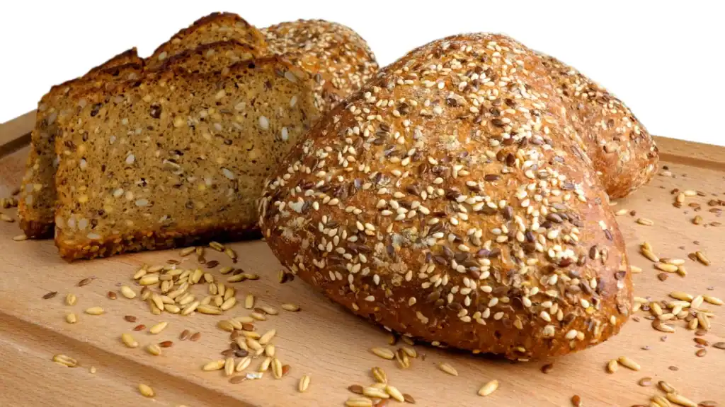 Types of Bread with Low Carbs in Tewkesbury UK: