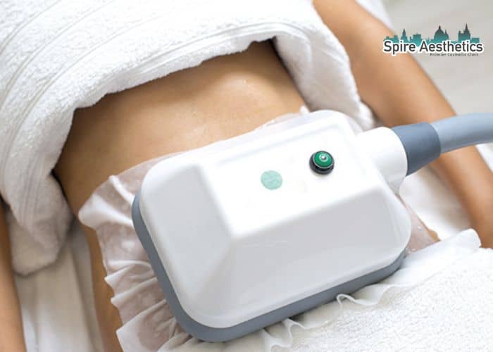 How diet and fat freezing can improve your health and physique contact Spire Aesthetics Tewkesbury today!