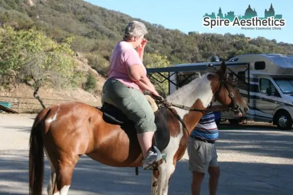 Do You Lack Confidence on Your Horse Tewkesbury? Do You Want to Feel Slimmer?