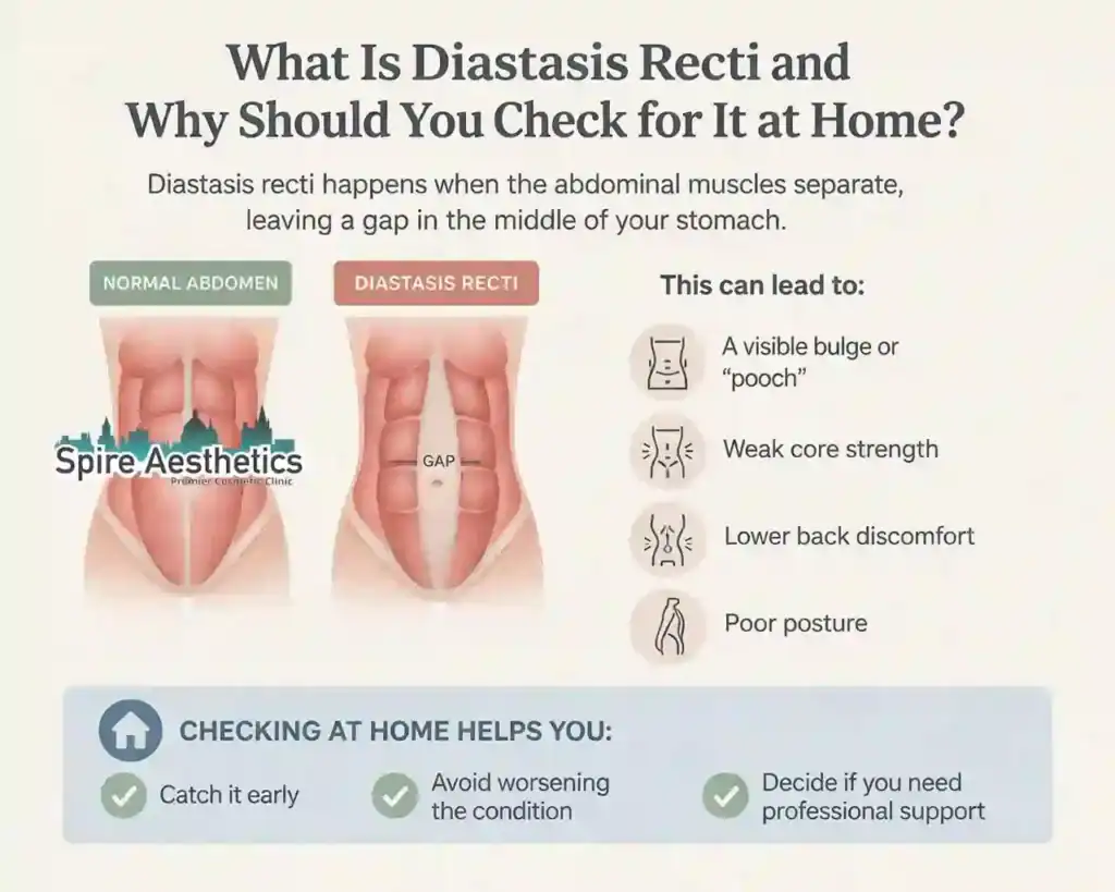 What Is Diastasis Recti and Why Should You Check for It at Home Tewkesbury?