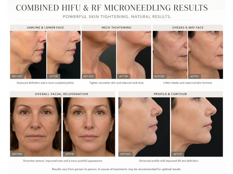 What Can You Realistically Expect After the Ultimate Skin Tightening Treatment Tewkesbury?